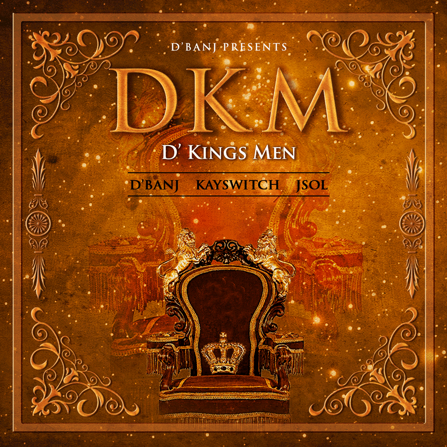 DKM Official Album Art